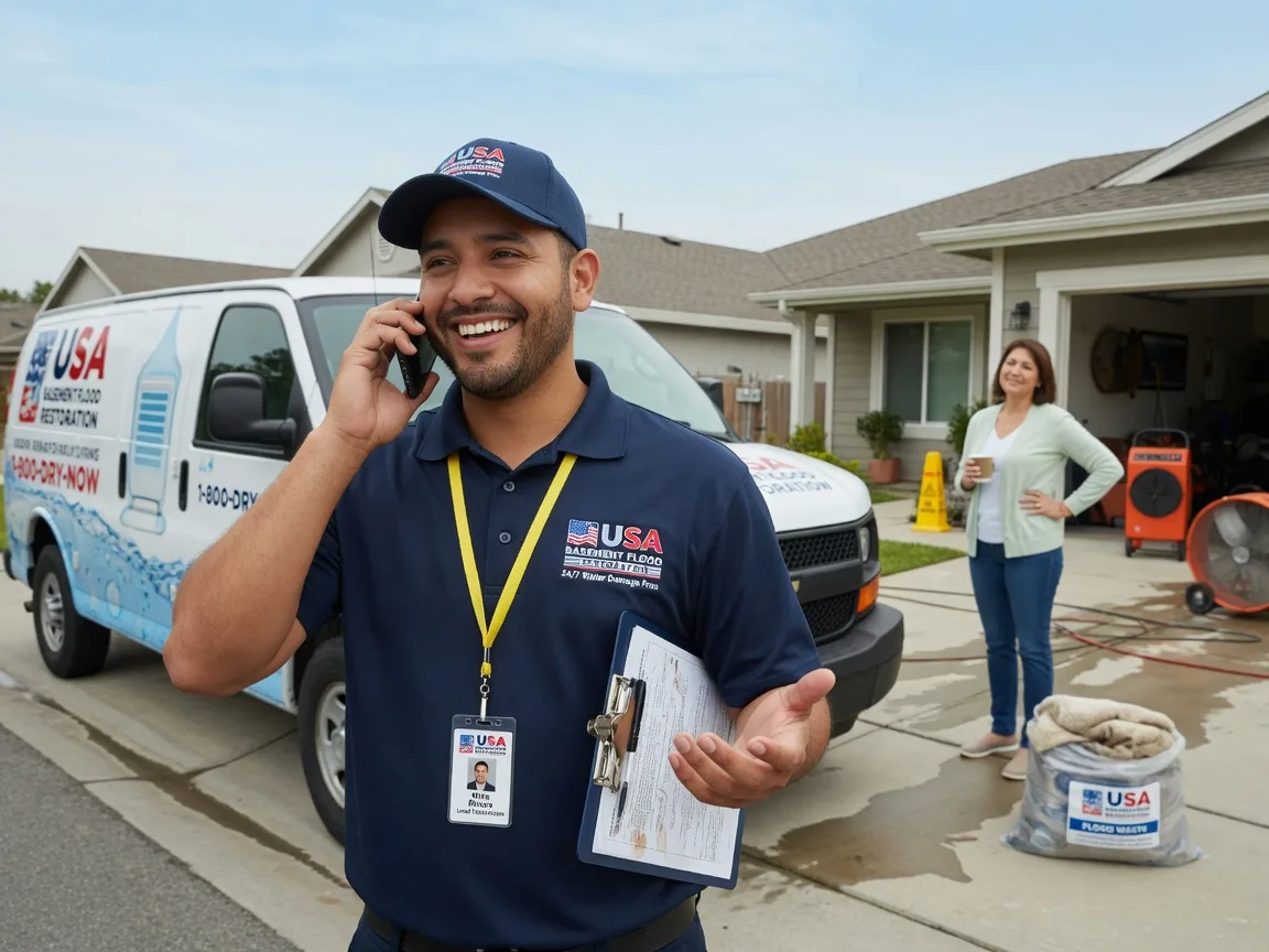 Basement Flood Cleanup Bismarck, IL FAQs